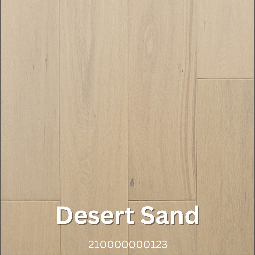 Floorest - 6 1/2 x 3/4 - Desert Sand - 1998 - B011 - 23.11 SF / Box Engineered Hardwood - SPECIAL